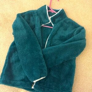 VGUC Lilly Pulitzer Girls Zip-Up Fleece - size L (8/10)!